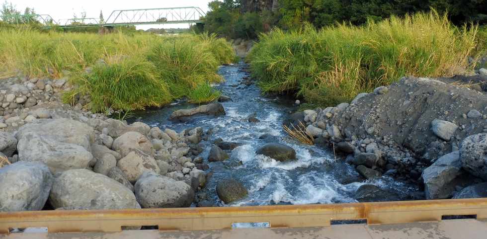 07 juillet 2019 - Bras de la Plaine - Piste vers le barrage de Dassy -