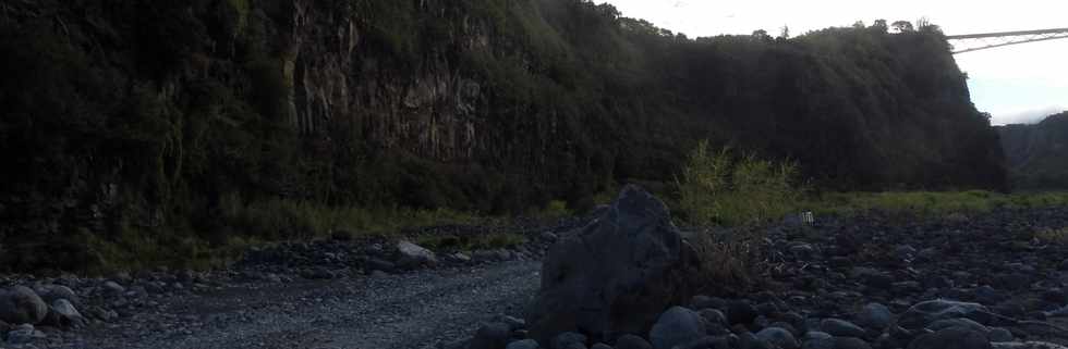 07 juillet 2019 - Bras de la Plaine - Piste vers le barrage de Dassy -