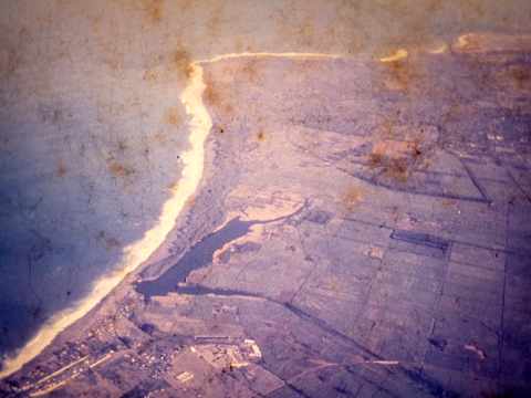 La Réunion, dans les années (19)70 - St-Louis, étang du Gol