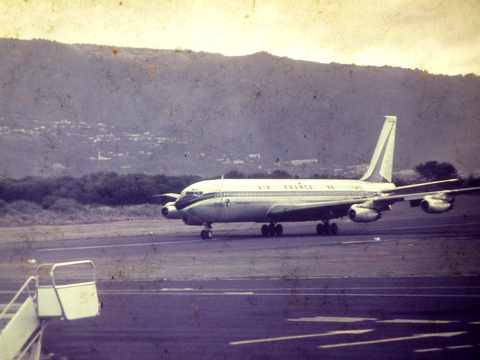La Réunion, dans les années (19)70 - 707 à Gillot