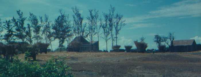 St-Pierre - Charrettes  Saline Balance vers 1970