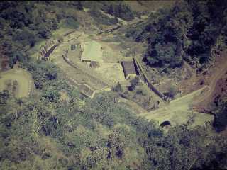 Anciens Thermes de Cilaos