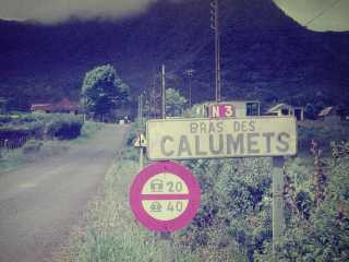 Bras de Calumets vers 1970