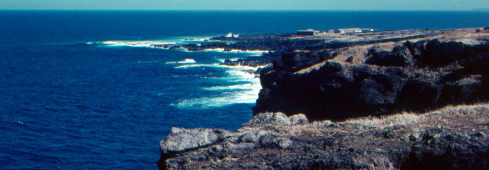 1970 - Pointe du Sel St-Leu