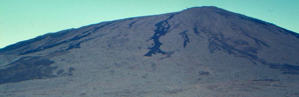 1970 - Piton de la Fournaise
