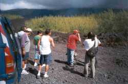 Spectateurs de la coule 2004