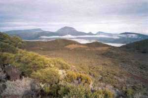 Piton des Neiges et Plaine des Cafres