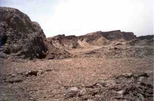 Cratère Dolomieu