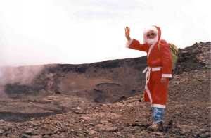 Pre nol au Piton de la Fournaise