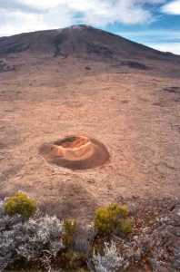 Formica Lo et Piton de la Fournaise