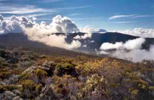 Vers la Plaine des Sables