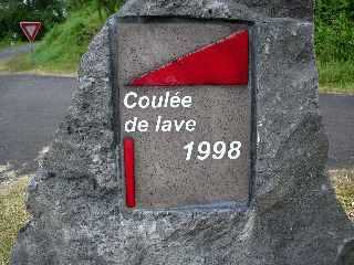 Borne coule 98