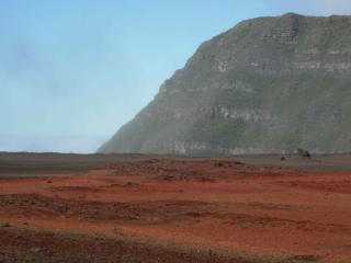 Plaine des Sables