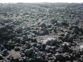 Gratons dans la Plaine des Sables