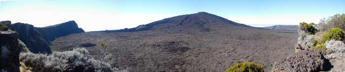 Piton de la Fournaise et Enclos Fouqu