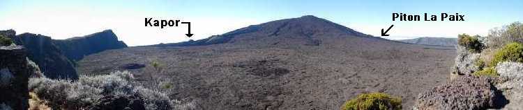 Enclos du Piton de la Fournaise