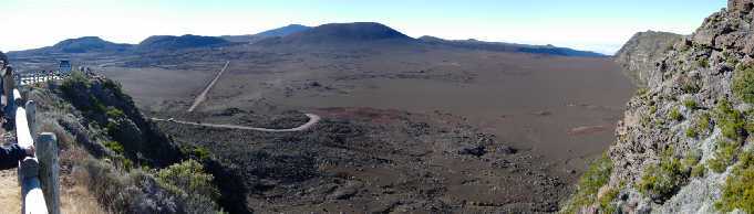 Plaine des Sables, Piton Chisny