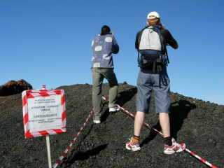 Premiers visiteurs