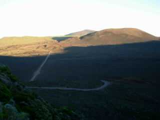 Plaine des Sables