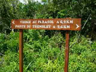 Pointe du Tremblet  2,6 km