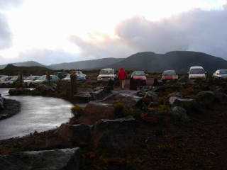 Parking du Pas de Bellecombe