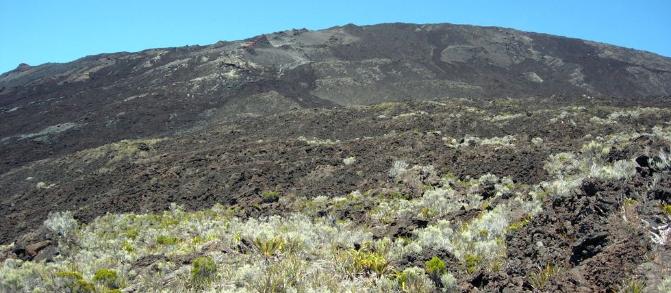 Piton de la Fournaise