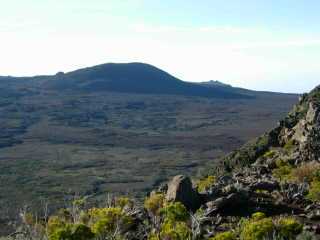 Piton Chisny et Plaine des Sables