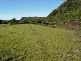 Plaine des Sables