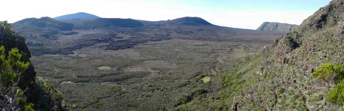 Plaine des Sables