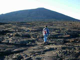 Piton de la Fournaise