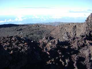 Vers le Piton de Bert