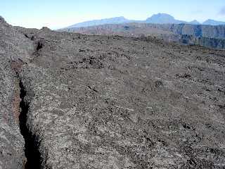 Grand Bnare et Piton des Neiges