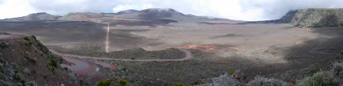 Plaine des Sables