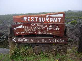 Gte du Volcan