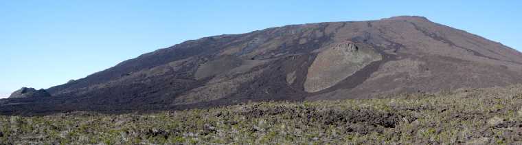 Piton de la Fournaise