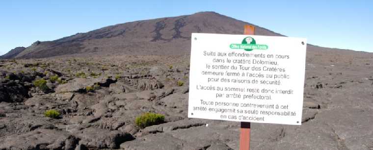 Piton de la Fournaise