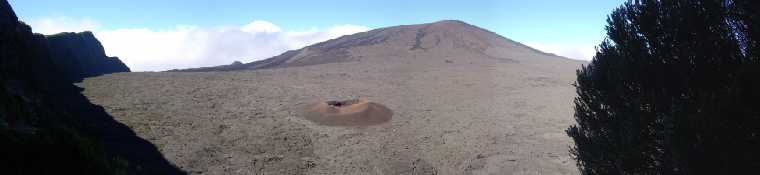 Piton de la Fournaise et Enclos Fouqu