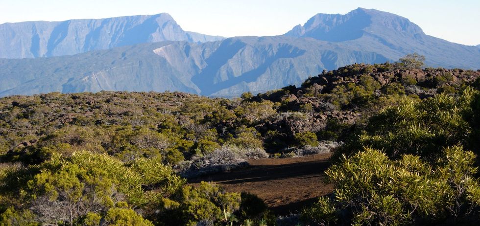 Sentier du Morne Langevin