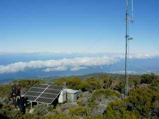 Antenne du PGHM