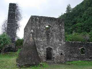 St-Joseph, usine sucrire du Piton Babet