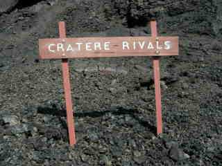 Cratère Rivals