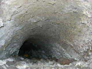 Tunnel de lave