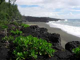 Plage du Tremblet