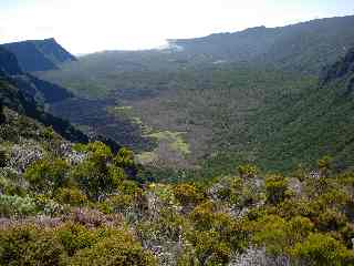 Fond de la rivire de l'Est