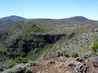 Plaine des Sables