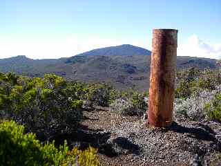 Socle d'instrument