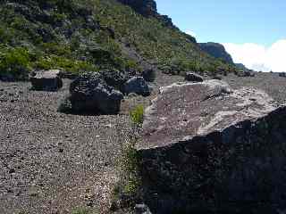 Pied du Rempart des Sables