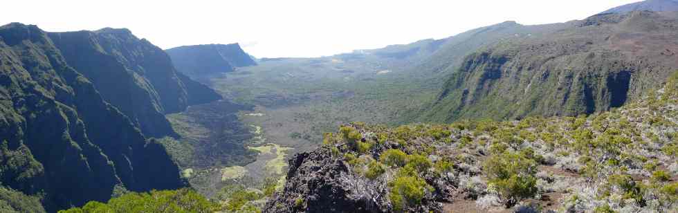 Fond de la rivire de l'Est