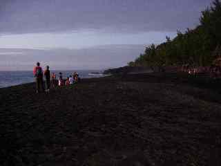 Plage du Tremblet