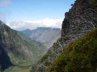 Valle de la rivire des Remparts